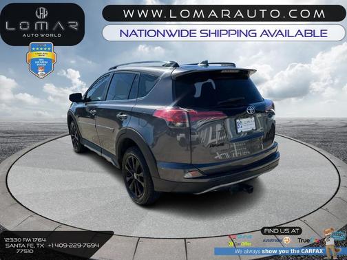 2018 Toyota RAV4 Adventure