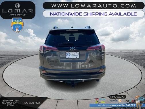 2018 Toyota RAV4 Adventure