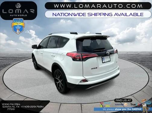 2017 Toyota RAV4 SE