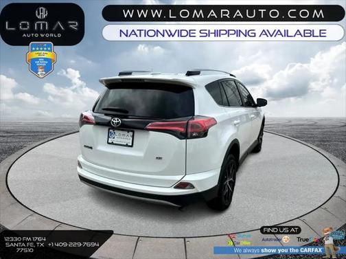 2017 Toyota RAV4 SE