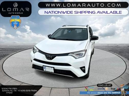 2017 Toyota RAV4 SE