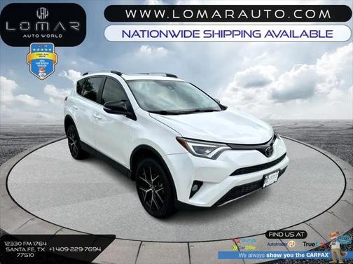 2017 Toyota RAV4 SE
