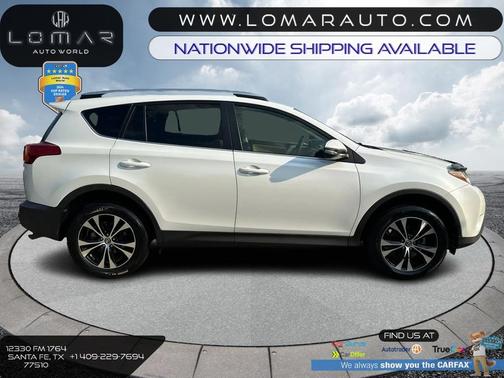2015 Toyota RAV4 Limited