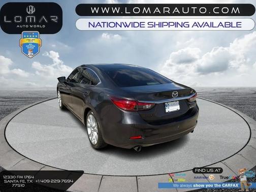 2015 Mazda Mazda6 i Touring