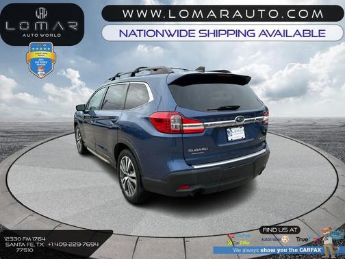 2019 Subaru Ascent Limited 7-Passenger