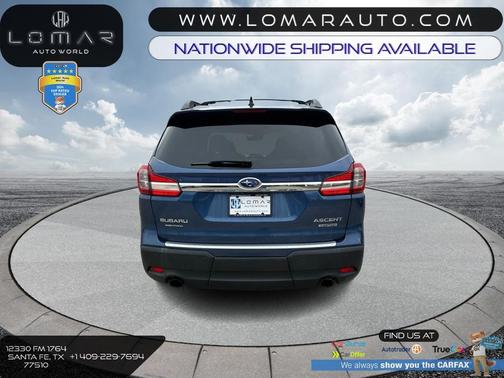 2019 Subaru Ascent Limited 7-Passenger