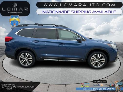 2019 Subaru Ascent Limited 7-Passenger