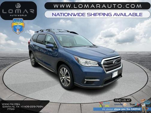 2019 Subaru Ascent Limited 7-Passenger