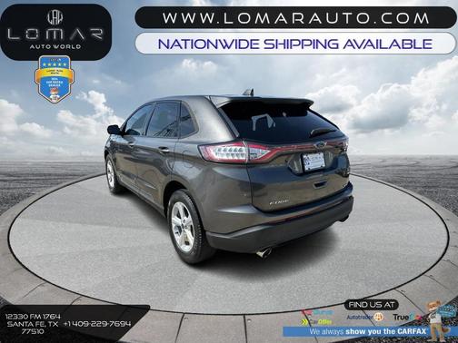 2018 Ford Edge SE