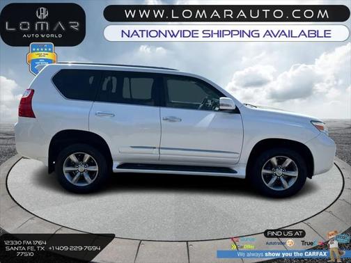 2013 Lexus GX 460 Premium