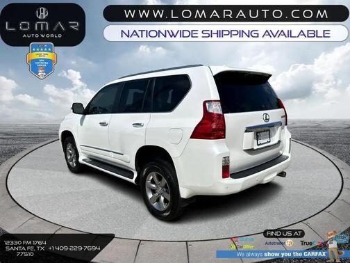 2013 Lexus GX 460 Premium