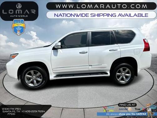 2013 Lexus GX 460 Premium