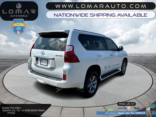 2013 Lexus GX 460 Premium