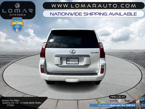 2013 Lexus GX 460 Premium