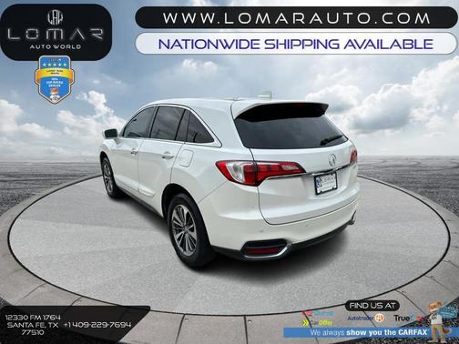 2017 Acura RDX Advance Package