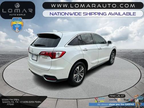 2017 Acura RDX Advance Package