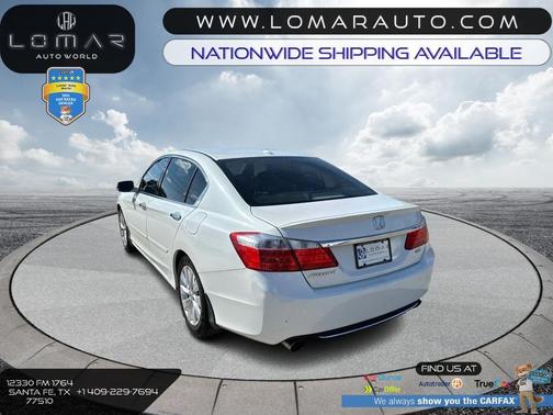 2013 Honda Accord EX-L