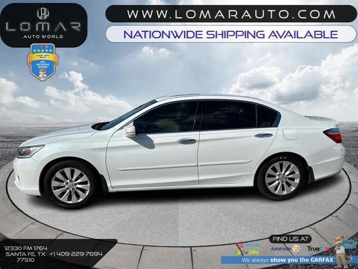 2013 Honda Accord EX-L