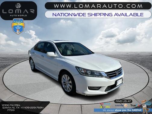 2013 Honda Accord EX-L