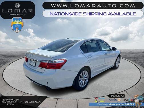 2013 Honda Accord EX-L