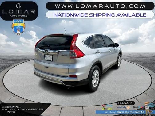 2016 Honda CR-V EX