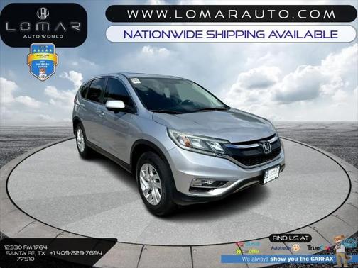 2016 Honda CR-V EX