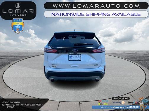 2019 Ford Edge Titanium