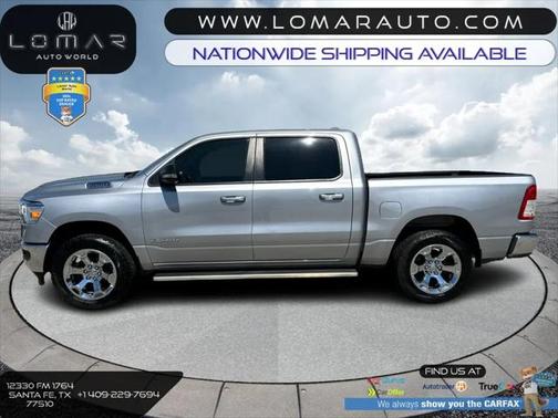 2019 RAM 1500 Big Horn