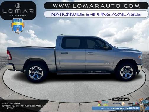 2019 RAM 1500 Big Horn