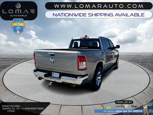 2019 RAM 1500 Big Horn