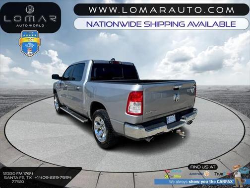 2019 RAM 1500 Big Horn