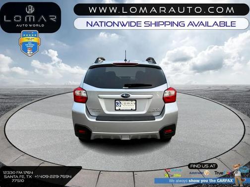 2014 Subaru XV Crosstrek 2.0i Premium