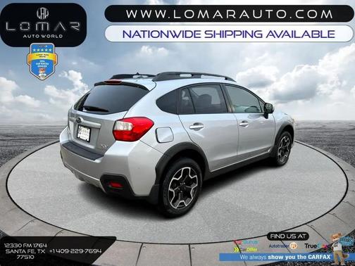 2014 Subaru XV Crosstrek 2.0i Premium