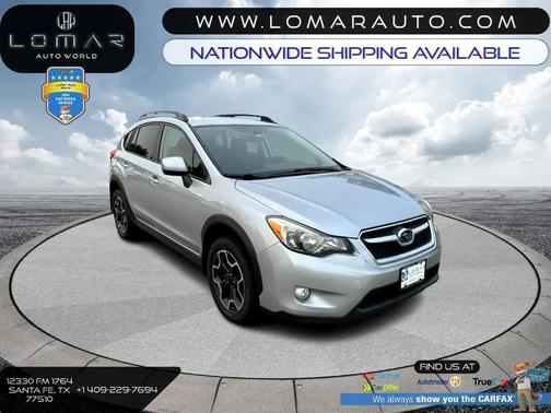 2014 Subaru XV Crosstrek 2.0i Premium