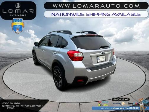 2014 Subaru XV Crosstrek 2.0i Premium