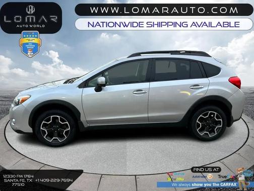 2014 Subaru XV Crosstrek 2.0i Premium