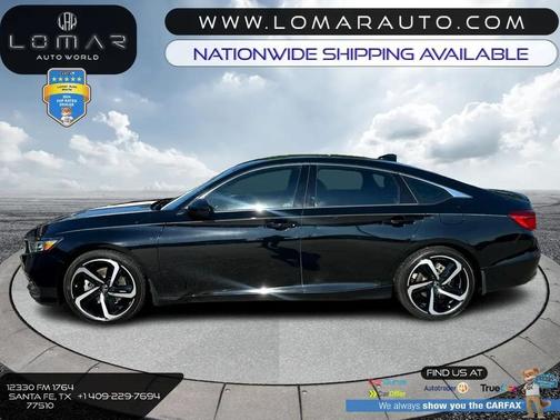 2019 Honda Accord Sport