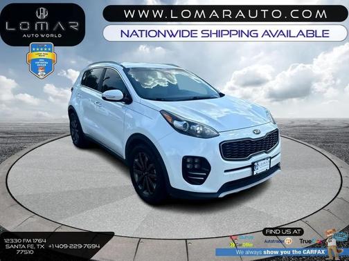 2018 Kia Sportage EX
