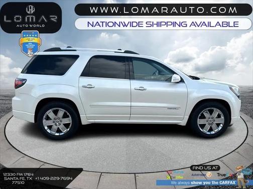2015 GMC Acadia Denali