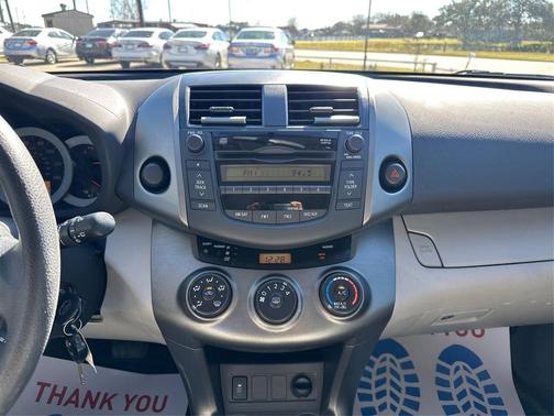 2011 Toyota RAV4 Base