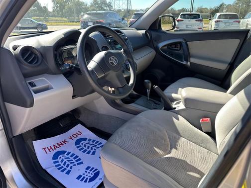 2011 Toyota RAV4 Base