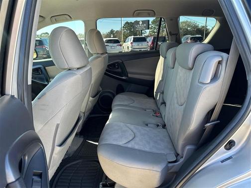 2011 Toyota RAV4 Base