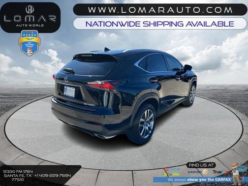 2015 Lexus NX 200t Base
