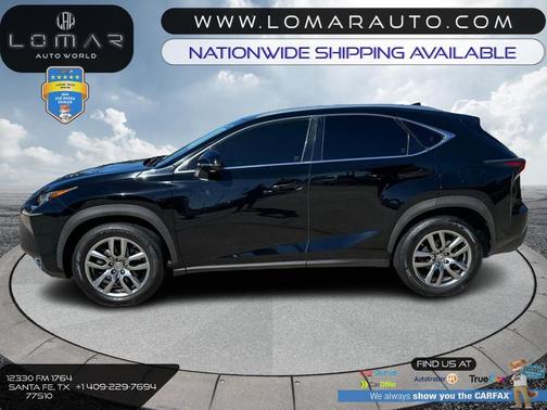 2015 Lexus NX 200t Base