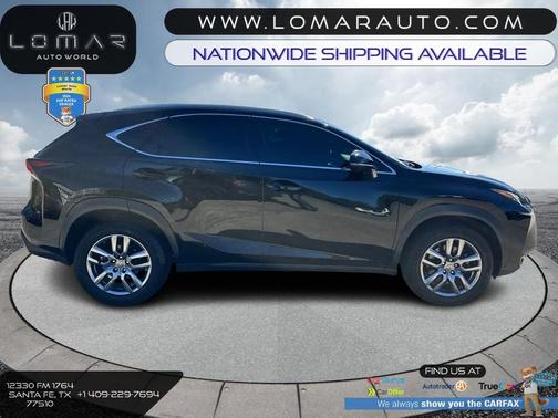 2015 Lexus NX 200t Base