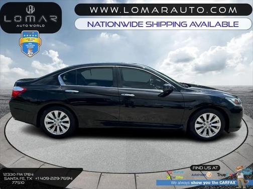 2014 Honda Accord EX-L
