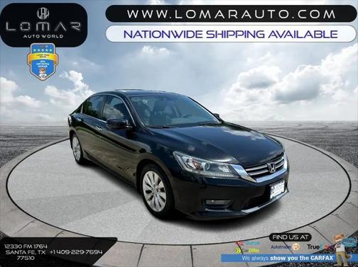 2014 Honda Accord EX-L