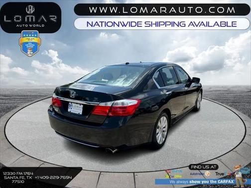 2014 Honda Accord EX-L