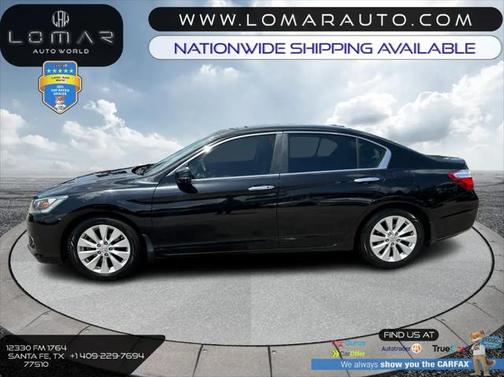 2014 Honda Accord EX-L