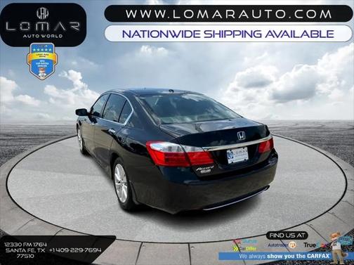 2014 Honda Accord EX-L